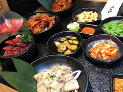 -九田家黑牛烤肉料理(太阳城店)