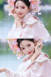 -苏州窝边小草摄影·汉服妆造跟拍(拙政园店)