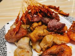 -西藏饭店·亚克·食光自助餐厅(文殊院店)