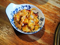 -一井烧肉·活鳗·寿司(望京SOHO店)