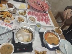 -草原传奇鲜羊火锅(桥北店)