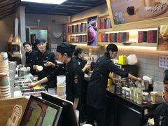 -LELECHA乐乐茶(上海五角场万达广场店)