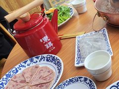 -东镇老火锅(长春路首店)