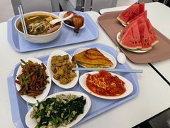 西瓜-北大家园食堂