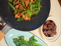 -绿茶餐厅(东莞翔龙天地店)