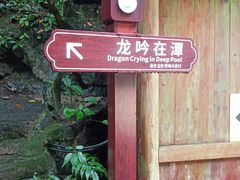 -桂林古东瀑布景区