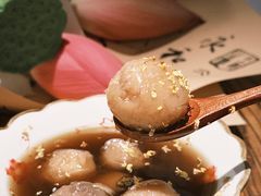 -贡梅老面馆·蟹粉面·无锡特色小吃(南长街主推店)