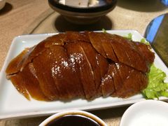精品烤鸭-京食源烧鸽子
