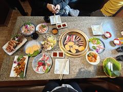 -梦山水日本烧肉(五四广场店)