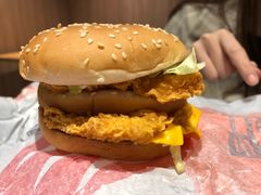 -汉堡王(EAC欧美中心店)