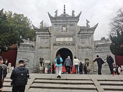 -南岳衡山风景名胜区-南岳大庙