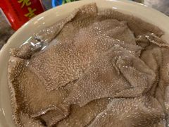 鲜毛肚-周记全牛油火锅