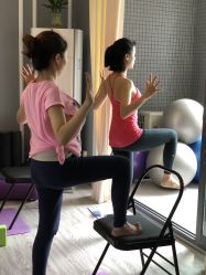 -后素孕产瑜伽·运动康复中心