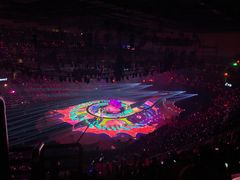 -宝能国际体育演艺中心