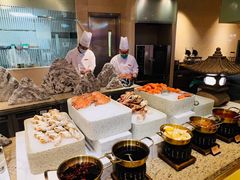 -咖啡苑自助餐厅·中国大饭店
