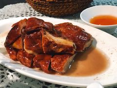 -熠盛粤味·顺德桑拿鸡(永康路店)