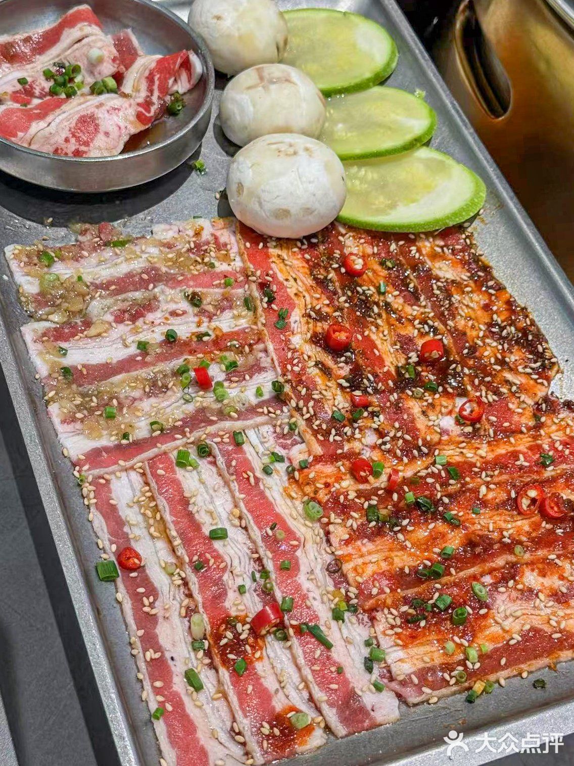 谁懂这家烧肉的含金量啊！！！