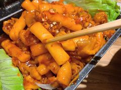 -冰川延边料理·炭烤串(原小木屋店)