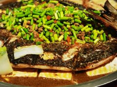 -令狐冲·炭烤活鱼(宝龙店)