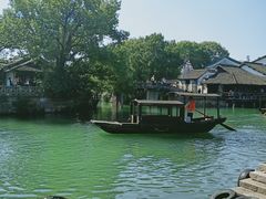 -乌镇西栅景区