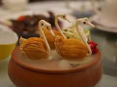 -酌宴府The China Club·广州万富希尔顿酒店(云城东路店)