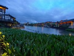 -茅山东方盐湖城景区