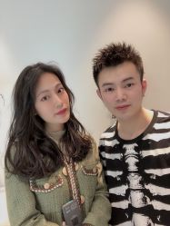 -3AM HAIR SALON烫发染发接发