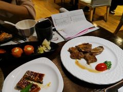 -大桥日本料理·日式放题·铁板定食(科兴科学园店)