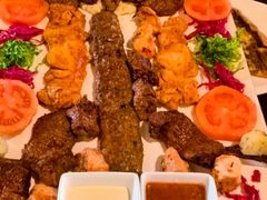 -Efes Turkish & Mediterranean Cuisine 艾菲斯餐厅(陆家嘴店)