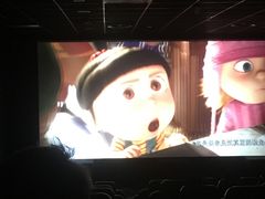 -中影·星感觉激光巨幕影城(博物馆店)