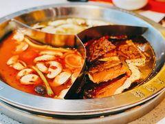 奔驰锅-大龙燚火锅(天钥桥路店)