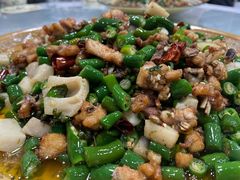 花椒鸡-丁丁厨娘