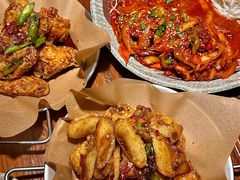 -一乐韩国炸鸡(梅江店)