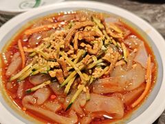 -前海沿·海鲜水饺青岛菜(乐客城店)