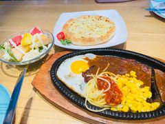 芝士条-菲滋意式餐厅(金华银泰城店)