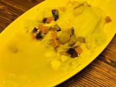 上汤娃娃菜-村理·乡村菜音乐餐厅(河西店)