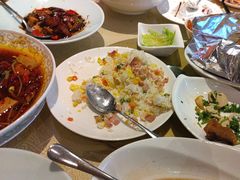 -上海虹桥宾馆味翠餐厅