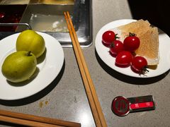 -海底捞火锅(崇文门新世界百货店)
