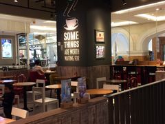 大堂-COSTA COFFEE(上海月星环球港店)
