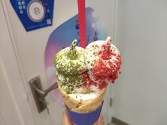 -DQ·蛋糕·冰淇淋(天通苑华联店)