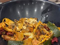-醉人椒麻辣香锅(王府井喜悦店)