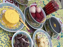 -宫事颐庭·老佛爷贵寿下午茶(颐和园店)