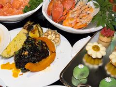 -武汉武昌威斯汀酒店-知味自助餐厅