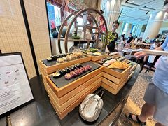 -怡聚轩全日制自助餐厅(大中华喜来登酒店)