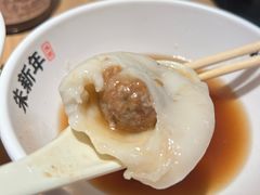 -朱新年·苏式汤团·面点(北寺塔店)