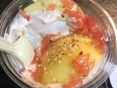 -Blueglass酸奶(华贸购物中心店)