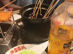 -可口香·非遗老号烧烤(南岗直营店)