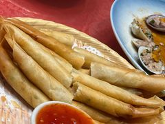 -吕四渔港码头海鲜餐厅