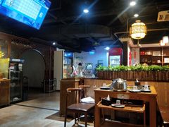 大堂-杨家火锅(国美店)