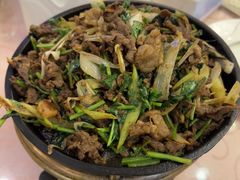 -烤肉宛饭庄(南礼士路店)